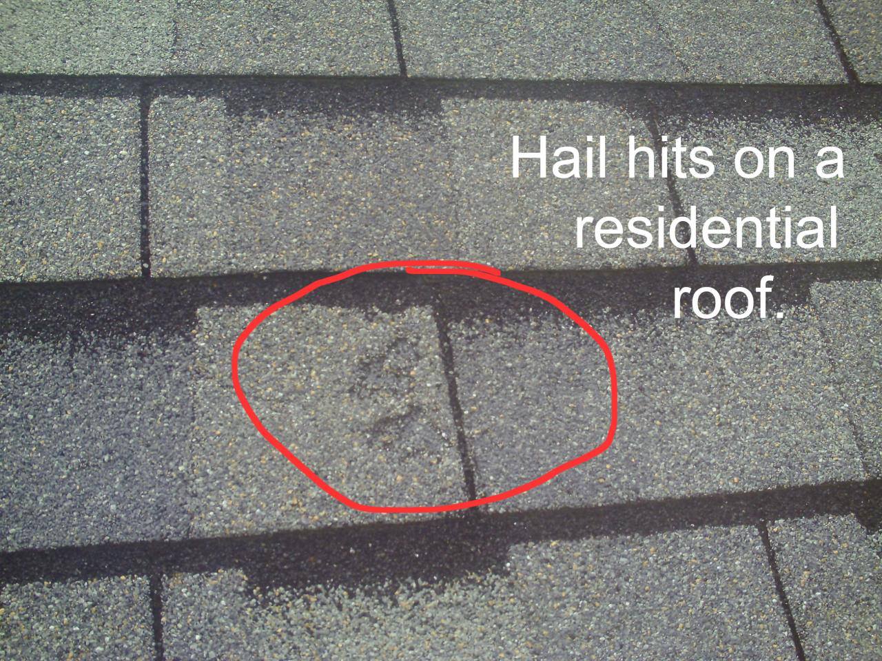 have a property insurance claim? General contractor in Prior Lake fixes hail damage on roof