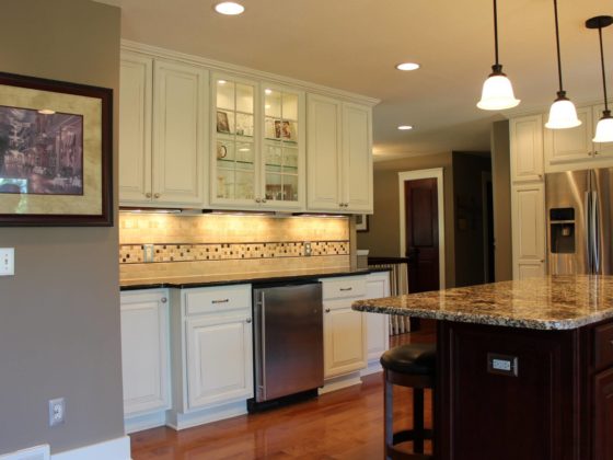 Classic kitchen remodel in Hopkins