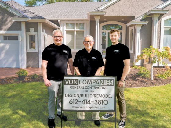 Family-owned general contractor