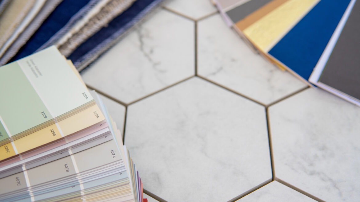 Interior Design materials
